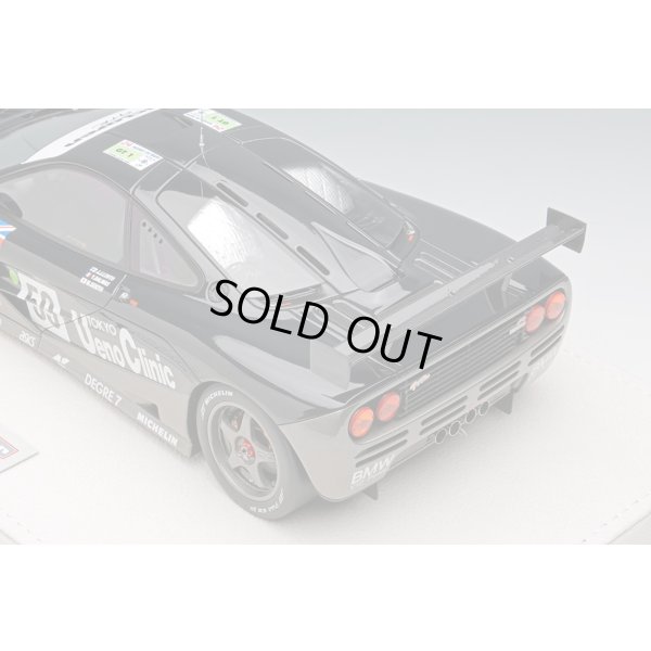 画像7: EIDOLON 1/18 McLaren F1 GTR 01R 1995 Limited 60 pcs.
