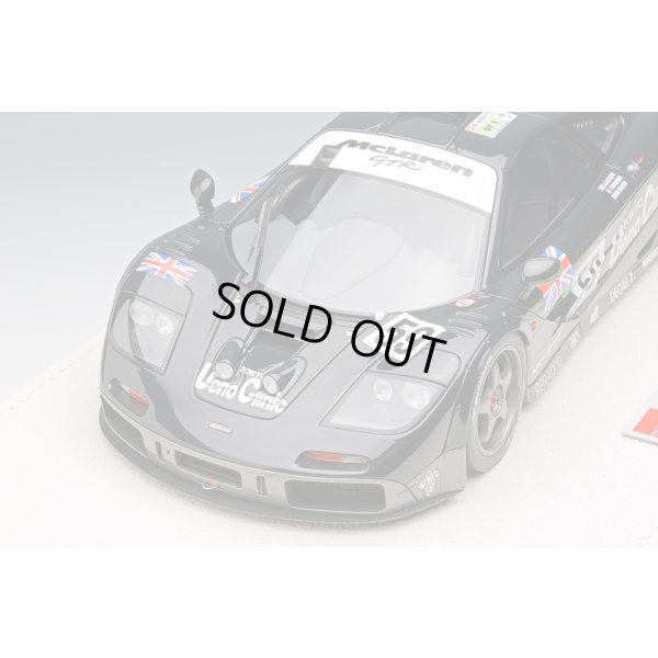 画像6: EIDOLON 1/18 McLaren F1 GTR 01R 1995 Limited 60 pcs.