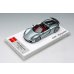 画像10: EIDOLON COLLECTION 1/43 Porsche 918 Spyder weissach package 2011 Rear Wing up Rhodium Silver Metallic (US spec) Limited 80 pcs. (10)