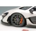 画像6: EIDOLON 1/18 McLaren P1 2013 Pearl White Limited 60 pcs. (6)