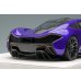 画像6: EIDOLON 1/18 McLaren P1 2013 Cadbury Purple Limited 60 pcs. (6)