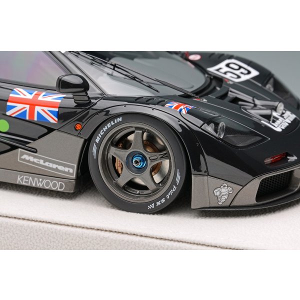 画像8: EIDOLON 1/18 McLaren F1 GTR 01R 1995 Limited 60 pcs.