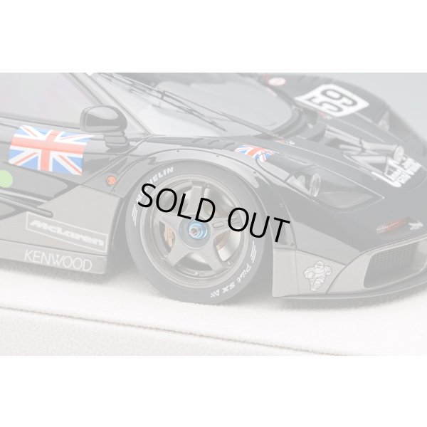 画像8: EIDOLON 1/18 McLaren F1 GTR 01R 1995 Limited 60 pcs.