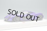 EIDOLON 1/18 McLaren P1 2013 Cadbury Purple Limited 60 pcs.