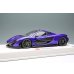画像1: EIDOLON 1/18 McLaren P1 2013 Cadbury Purple Limited 60 pcs. (1)