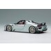 画像3: EIDOLON COLLECTION 1/43 Porsche 918 Spyder weissach package 2011 Rear Wing up Rhodium Silver Metallic (US spec) Limited 80 pcs. (3)