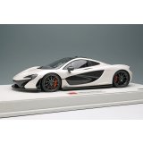 EIDOLON 1/18 McLaren P1 2013 Pearl White Limited 60 pcs.