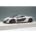 画像1: EIDOLON 1/18 McLaren P1 2013 Pearl White Limited 60 pcs. (1)