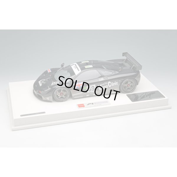 画像13: EIDOLON 1/18 McLaren F1 GTR 01R 1995 Limited 60 pcs.