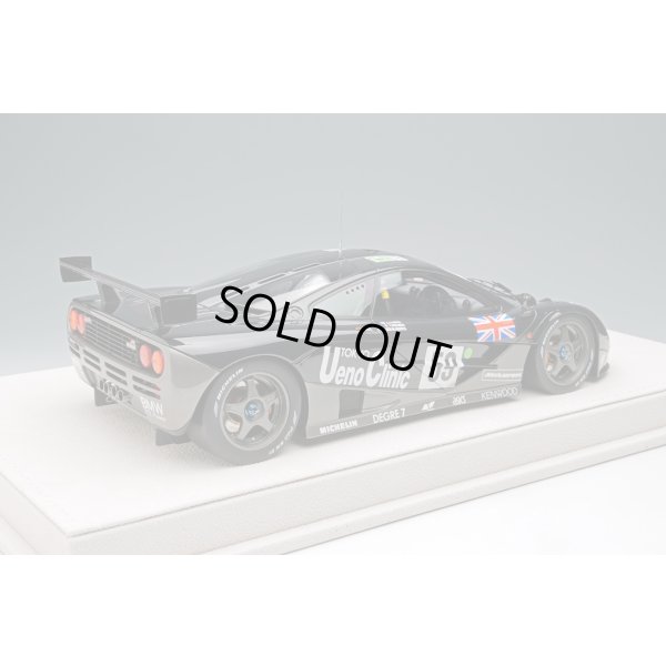 画像4: EIDOLON 1/18 McLaren F1 GTR 01R 1995 Limited 60 pcs.
