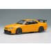 画像2: EIDOLON 1/43 BUILT BY LEGENDS Mine's Skyline GT-R (BNR34) Yamabuki Yellow (2)