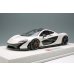 画像2: EIDOLON 1/18 McLaren P1 2013 Pearl White Limited 60 pcs. (2)