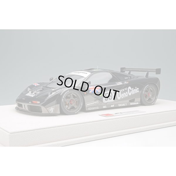 画像2: EIDOLON 1/18 McLaren F1 GTR 01R 1995 Limited 60 pcs.