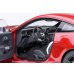 画像9: AUTOart 1/18 Ford Mustang Shelby GT500 (Red with Black Stripes) (9)
