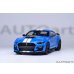 画像19: AUTOart 1/18 Ford Mustang Shelby GT500 (Blue with White Stripes) (19)