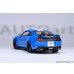 画像20: AUTOart 1/18 Ford Mustang Shelby GT500 (Blue with White Stripes) (20)
