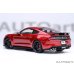 画像2: AUTOart 1/18 Ford Mustang Shelby GT500 (Red with Black Stripes) (2)