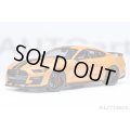 AUTOart 1/18 Ford Mustang Shelby GT500 (Orange with Black Stripes)