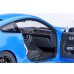 画像10: AUTOart 1/18 Ford Mustang Shelby GT500 (Blue with White Stripes) (10)