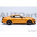 画像4: AUTOart 1/18 Ford Mustang Shelby GT500 (Orange with Black Stripes) (4)