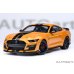 画像17: AUTOart 1/18 Ford Mustang Shelby GT500 (Orange with Black Stripes) (17)