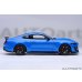 画像4: AUTOart 1/18 Ford Mustang Shelby GT500 (Blue with White Stripes) (4)