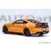 画像2: AUTOart 1/18 Ford Mustang Shelby GT500 (Orange with Black Stripes) (2)