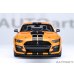 画像5: AUTOart 1/18 Ford Mustang Shelby GT500 (Orange with Black Stripes) (5)