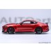 画像3: AUTOart 1/18 Ford Mustang Shelby GT500 (Red with Black Stripes) (3)