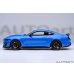 画像3: AUTOart 1/18 Ford Mustang Shelby GT500 (Blue with White Stripes) (3)