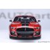 画像5: AUTOart 1/18 Ford Mustang Shelby GT500 (Red with Black Stripes) (5)
