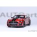 画像19: AUTOart 1/18 Ford Mustang Shelby GT500 (Red with Black Stripes) (19)