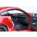 画像10: AUTOart 1/18 Ford Mustang Shelby GT500 (Red with Black Stripes) (10)