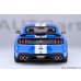 画像6: AUTOart 1/18 Ford Mustang Shelby GT500 (Blue with White Stripes) (6)