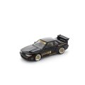 POP RACE 1/64 Pandem Silvia S13 Black