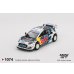 画像2: MINI GT 1/64 Ford Puma Rally1 #16 M-Sport Ford WRT 2024 Rally Finland 3rd Place (LHD) (2)