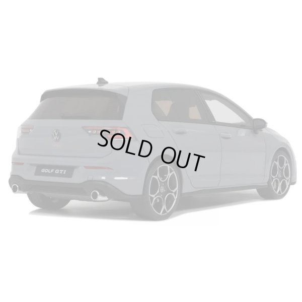画像2: OttO mobile 1/18 Volkswagen Golf VIII GTI 2024 (Gray)