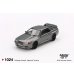 画像2: MINI GT 1/64 Nissan Skyline GT-R (Nismo BNR32 CRS Version) Dark Metal Gray (RHD) (2)
