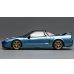 画像2: MOTORHELIX 1/64 Honda NSX-R (NA2) Ice Blue (2)
