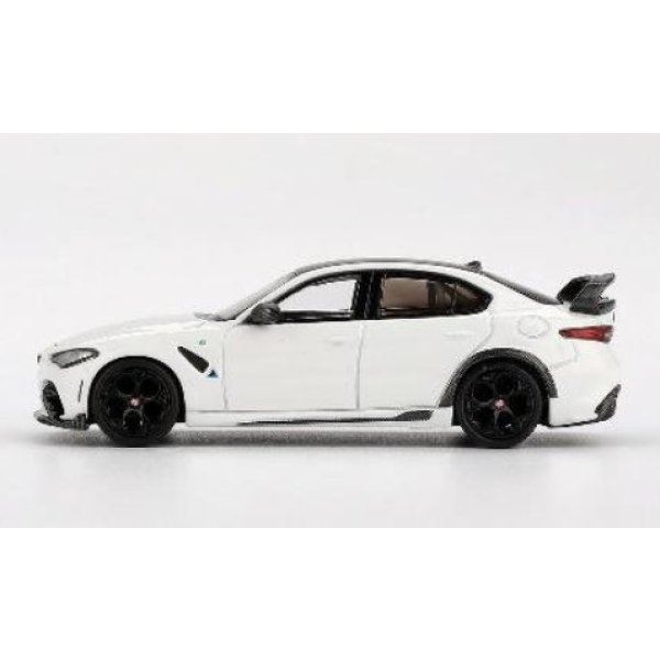 画像3: BBR 1/64 Alfa Romeo Giulia GTAm White
