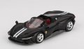 BBR 1/64 Ferrari Daytona SP3 Matte Black