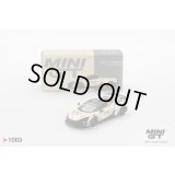 MINI GT 1/64 McLaren 720S LB★Works The Boring Concept (LHD)