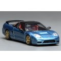 MOTORHELIX 1/64 Honda NSX-R (NA2) Ice Blue