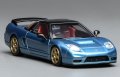 MOTORHELIX 1/64 Honda NSX-R (NA2) Ice Blue