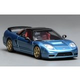 MOTORHELIX 1/64 Honda NSX-R (NA2) Ice Blue