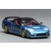 画像1: MOTORHELIX 1/64 Honda NSX-R (NA2) Ice Blue (1)
