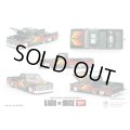 KAIDO HOUSE x MINI GT 1/64 Chevrolet Silverado KAIDO WORKS V3 (LHD)