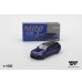 画像1: MINI GT 1/64 BMW M5 Touring (G99) Marina Bay Blue Metallic (RHD) (1)