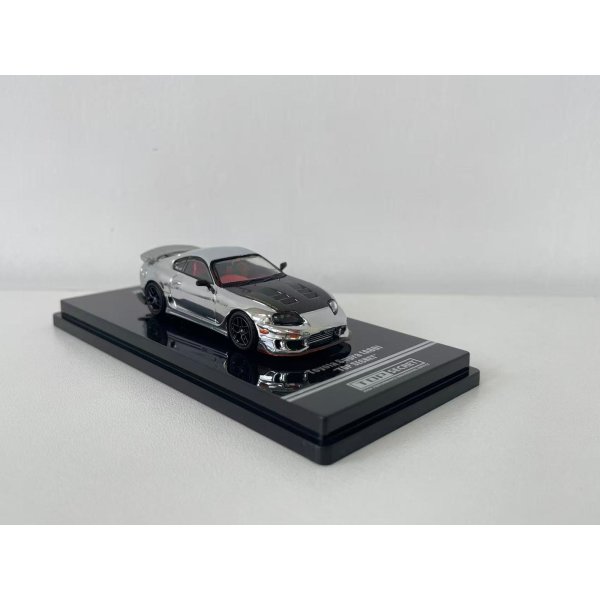 画像5: INNO MODEL 1/64 Toyota Supra A80 TOPSECRET Tokyo Auto Salon 2026