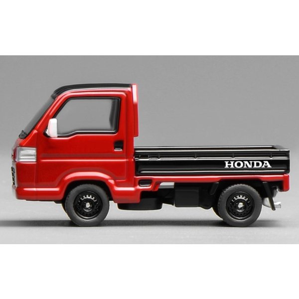 画像3: MOTORHELIX 1/64 Honda ACTY Truck Town Spirit Color Style FlameRed × Black